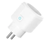 Смарт контакт шуко 16А WiFi app.Tuya