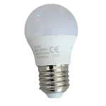 LED G45 E27 230V 6W 470lm 4000K