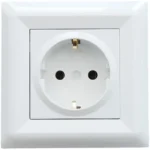 SOFTLINE, КОНТАКТ ШУКО 2P+E 16A 250V