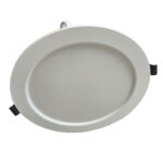 LED панел 24W 2400Lm 220-240VAC 50/60Hz 3CCT IP44 PF>0,5 Ra>80 Ф295mm/Cut270/